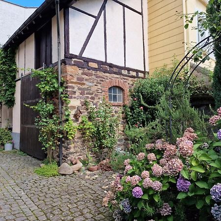 Winzervilla Ediger-Eller Buitenkant foto