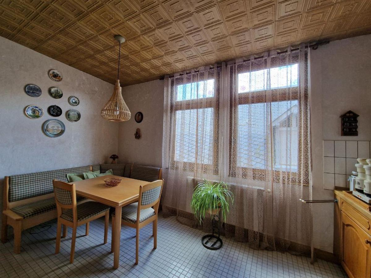 Winzervilla Ediger-Eller Buitenkant foto