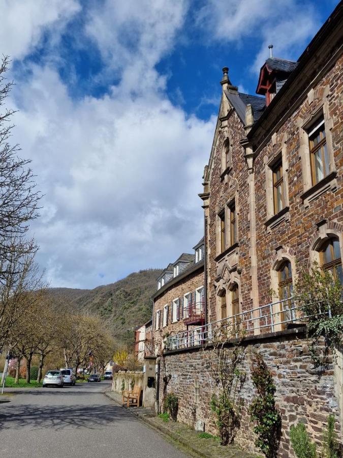 Winzervilla Ediger-Eller Buitenkant foto