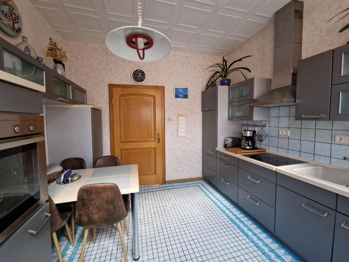 Winzervilla Ediger-Eller Buitenkant foto