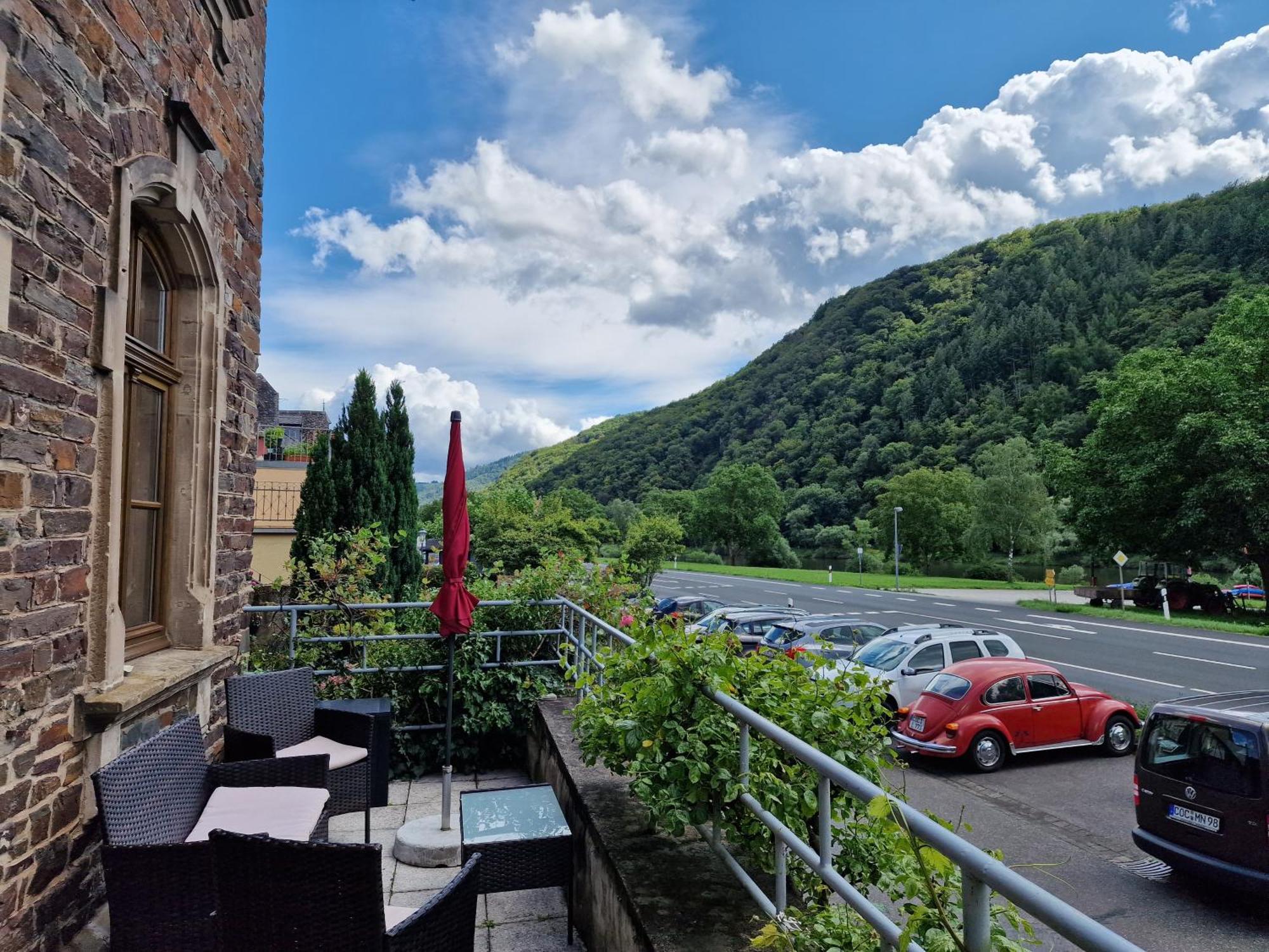 Winzervilla Ediger-Eller Buitenkant foto